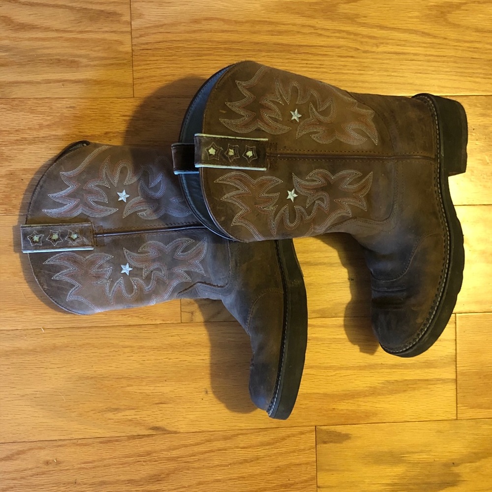 Ariat Fat Baby II Western Boot